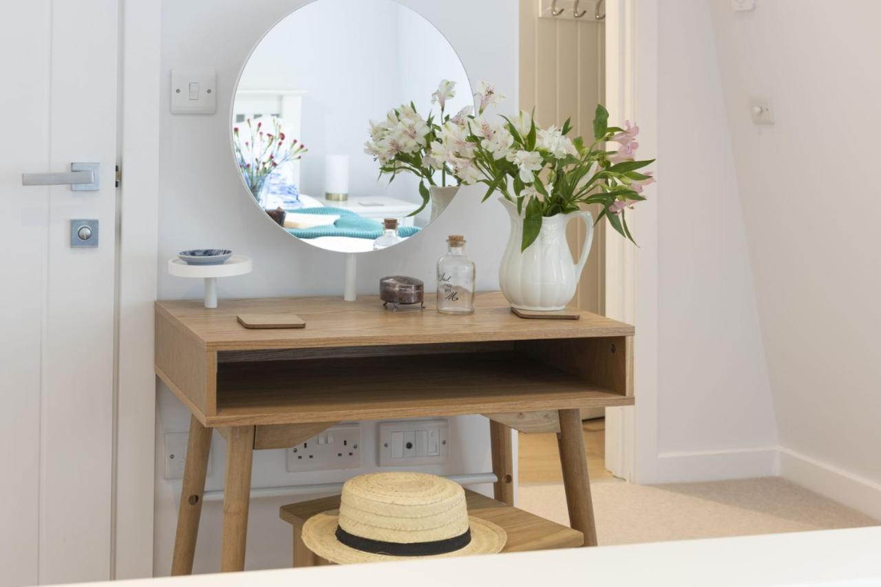Apartamento Fowey Penthouse, Fowey Exterior foto
