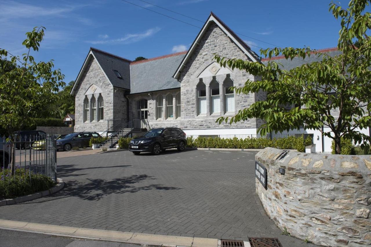 Apartamento Fowey Penthouse, Fowey Exterior foto